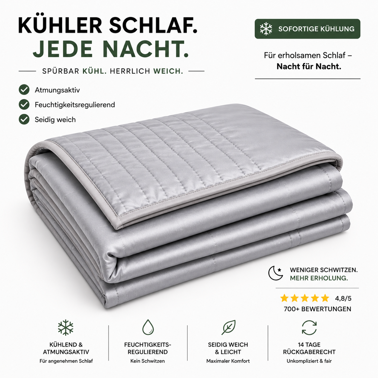 FROSTIVA KÜHLDECKE