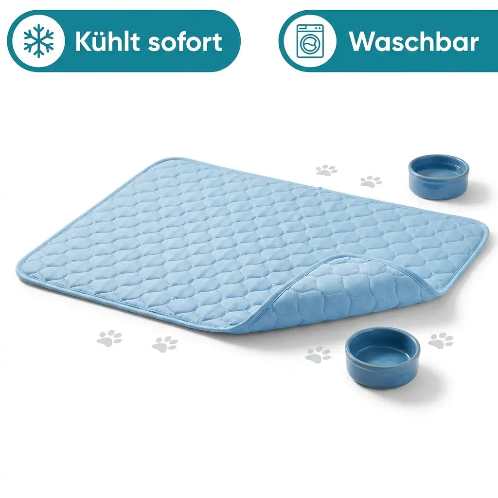 Pfötchen-Kühler