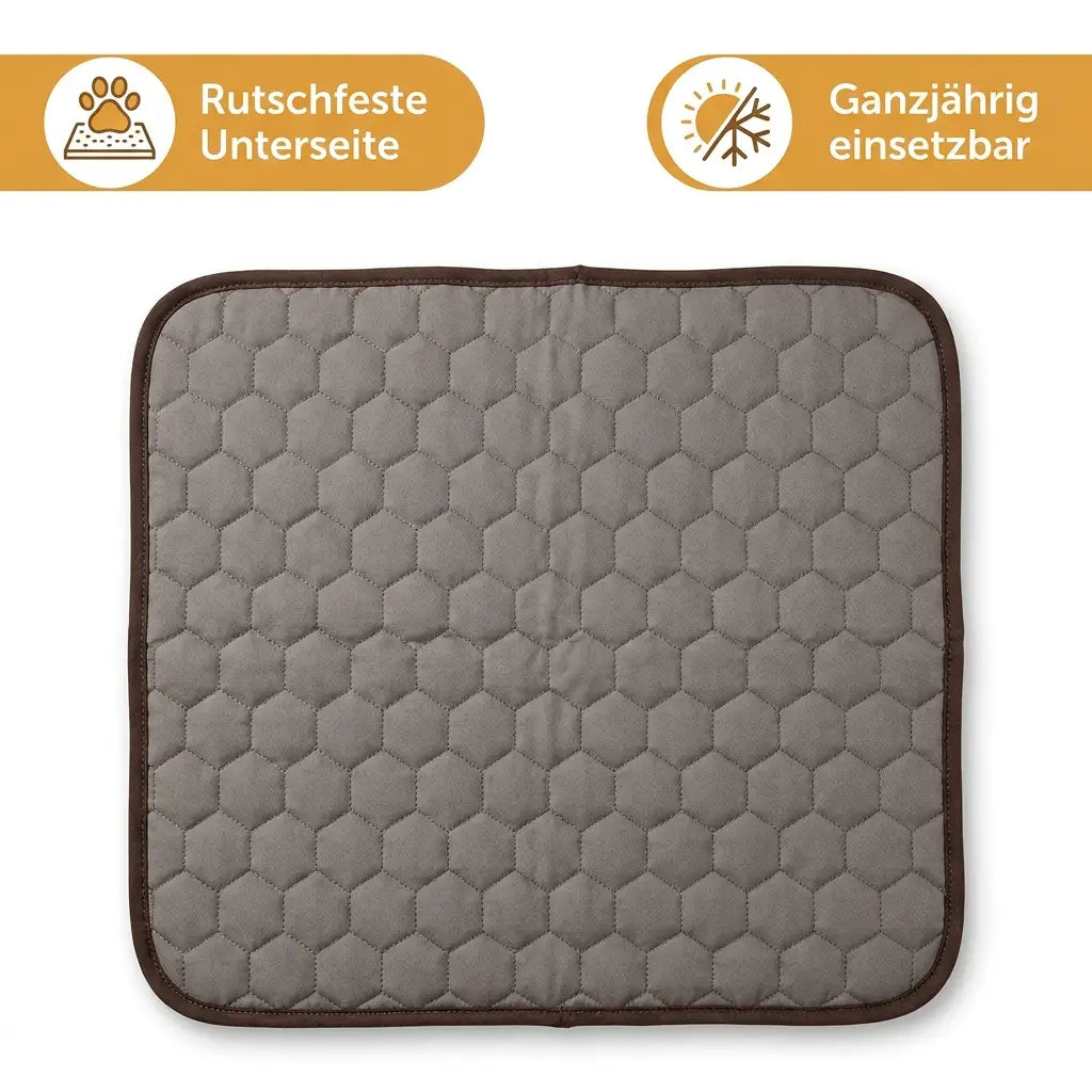 Pfötchen-Kühler