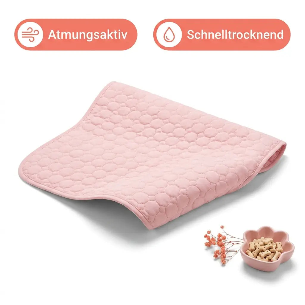 Pfötchen-Kühler